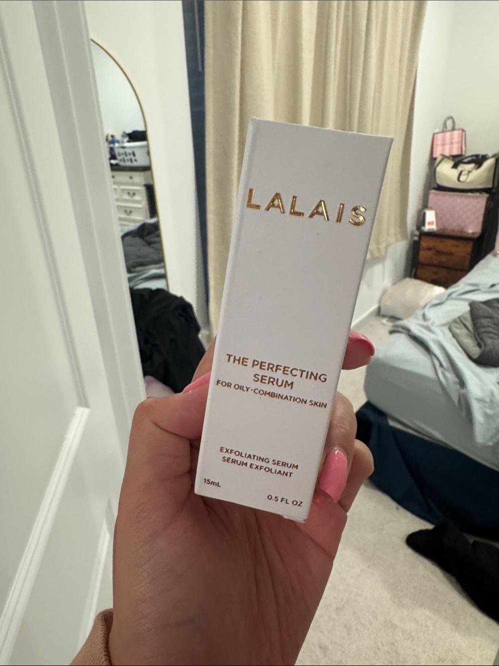 Lalais The Perfecting Serum